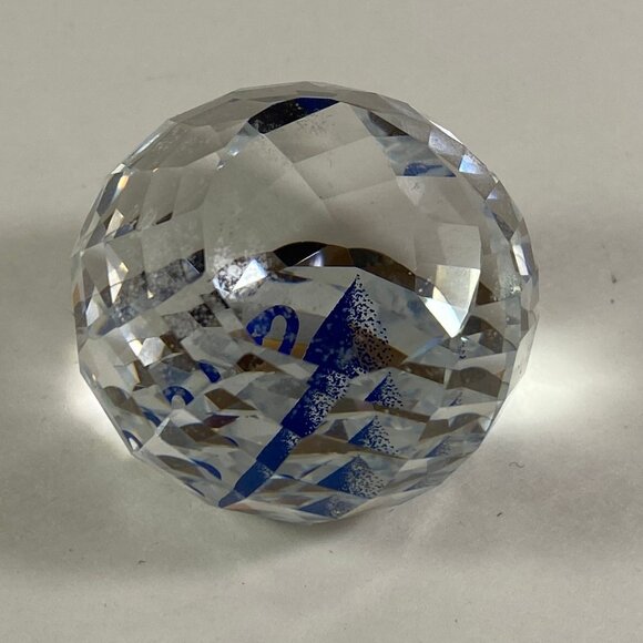 Retired SWAROVSKI Crystal Art Statue Figurine Starfish Sea Life - Picture 5 of 8